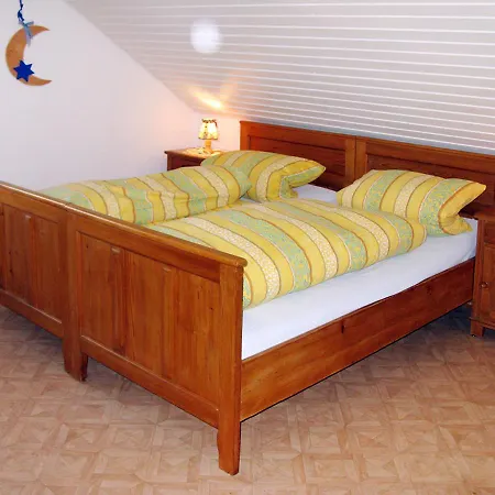 Haus Schleuniger 105w Apartament Schluchsee